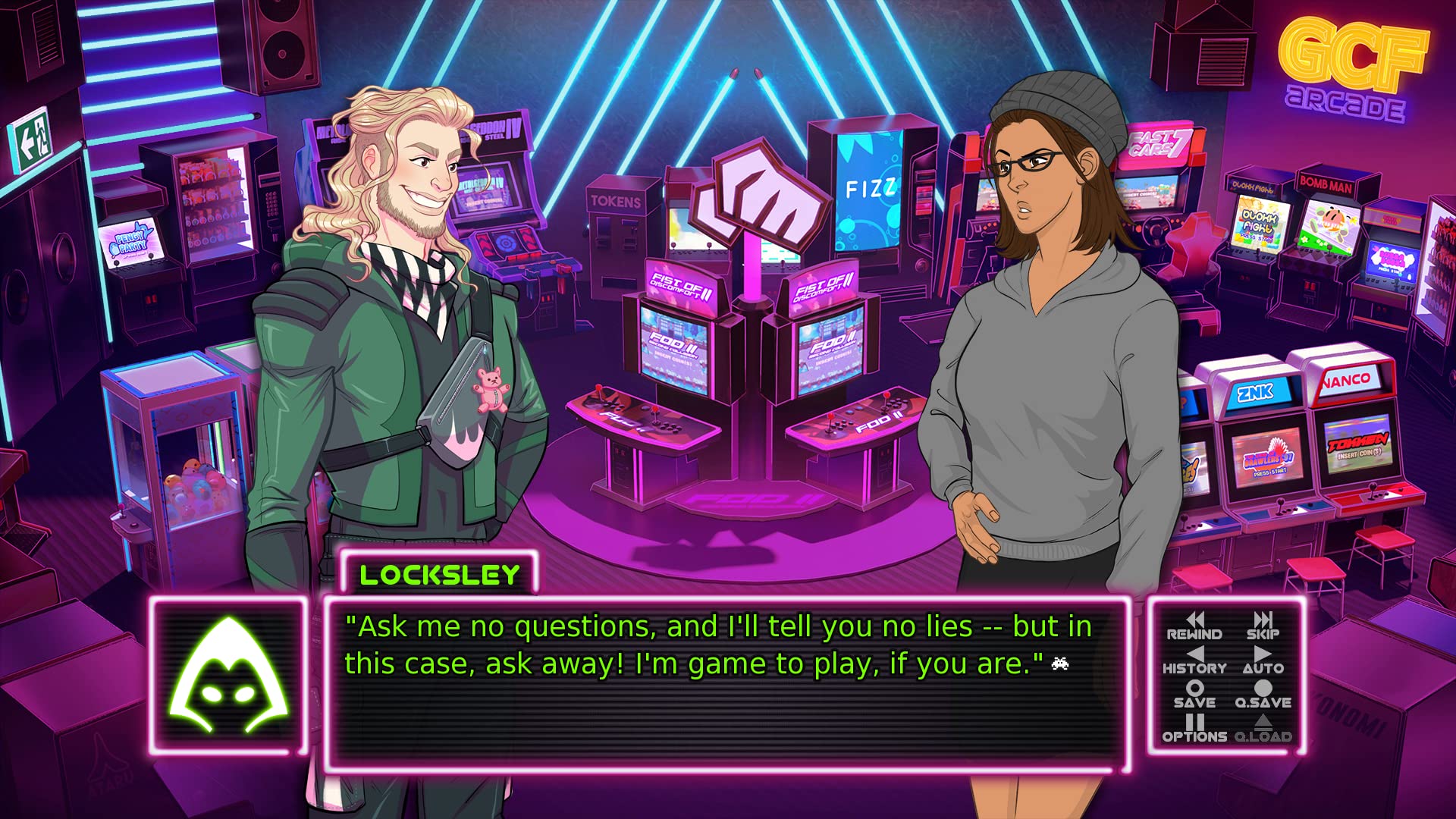 Arcade Spirits: The New Challengers Arcade Spirits: The New Challengers